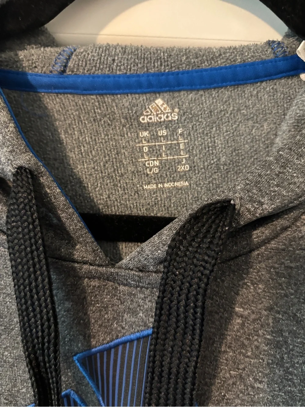 Men’s Adidas Hoodie